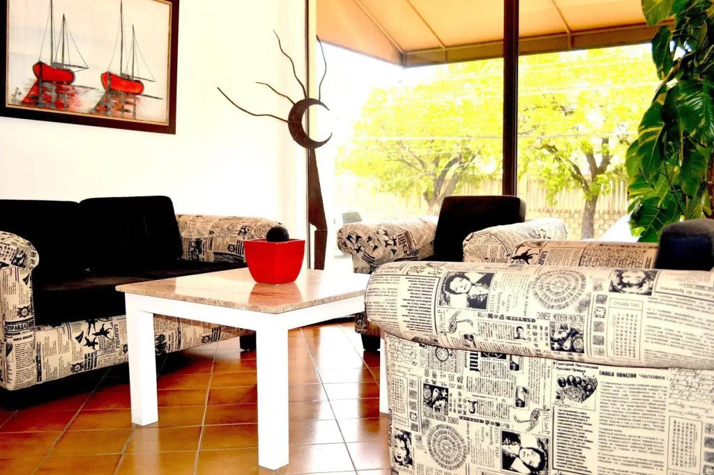 Hotel Plaza del Sol