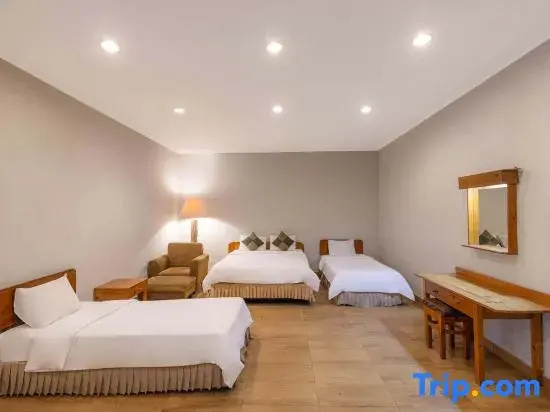 Hotel & Banquet Panorama Lembang - Chambres