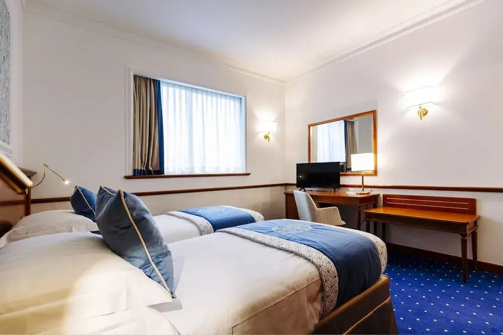 Grand Hotel Terme & Spa - Chambres