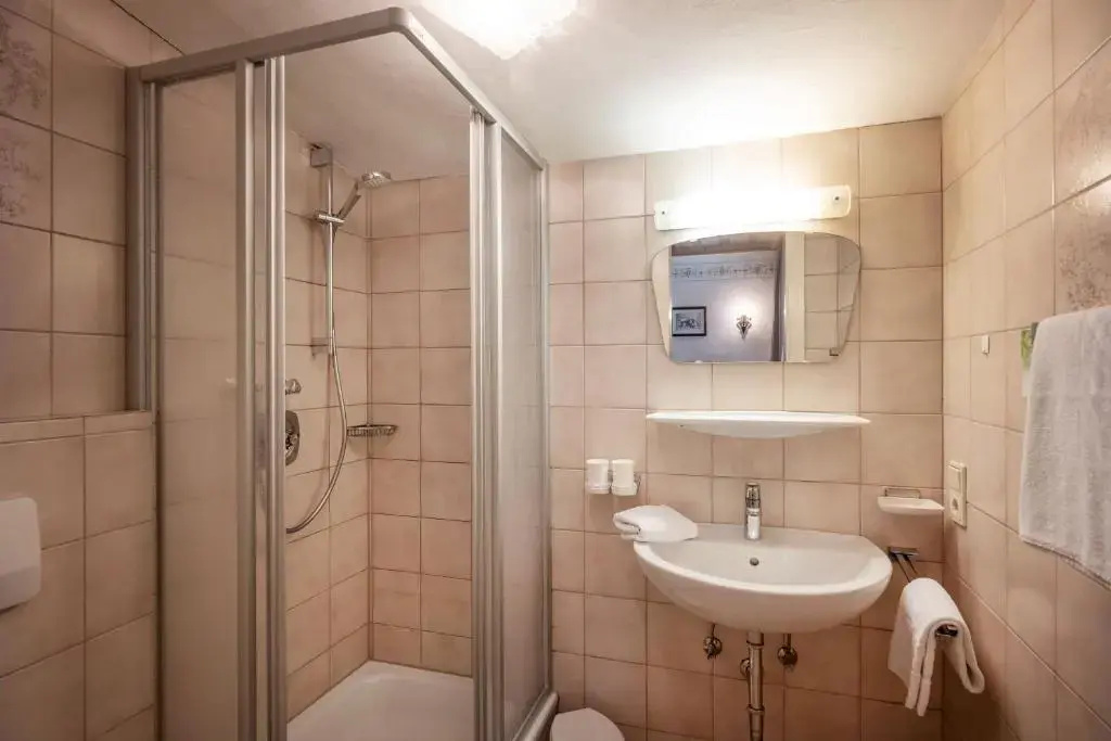 Pension Alpengruß - Chambres