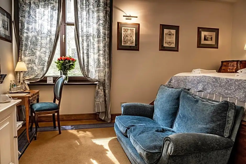 Hotel Gródek - Chambres