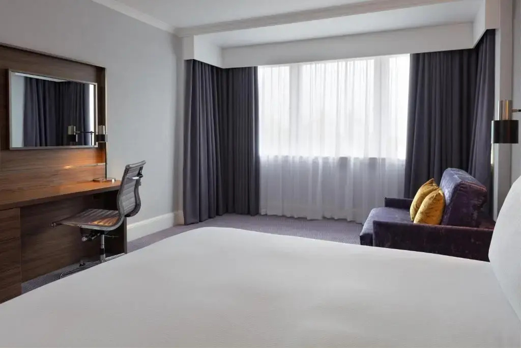 DoubleTree by Hilton Edinburgh Airport - Chambres