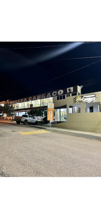Pousada cangaço piranhas