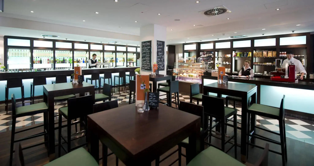Fleming's Hotel Frankfurt-Hamburger Allee - Général
