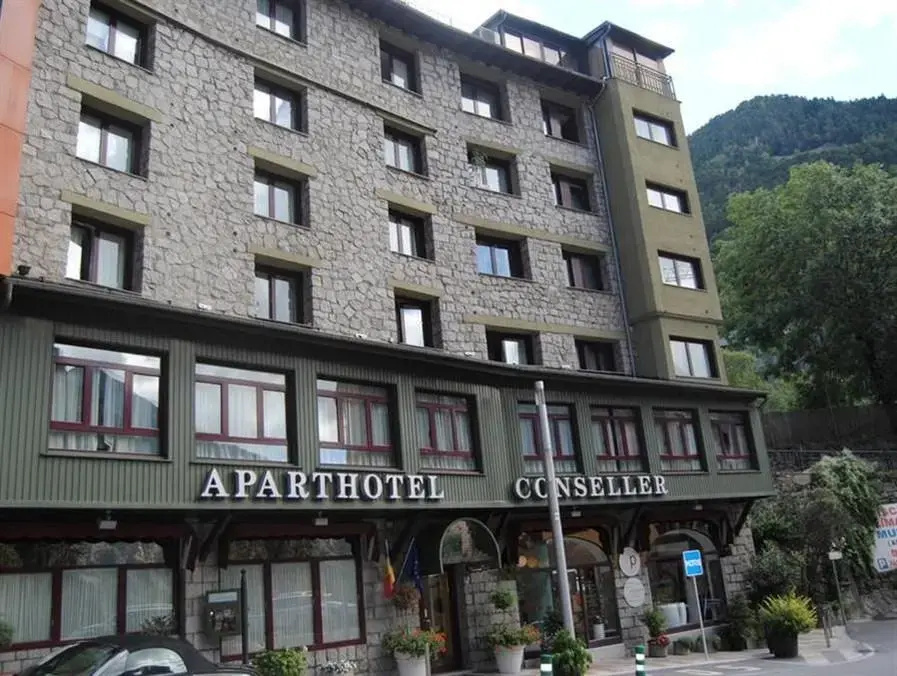 Aparthotel Conseller