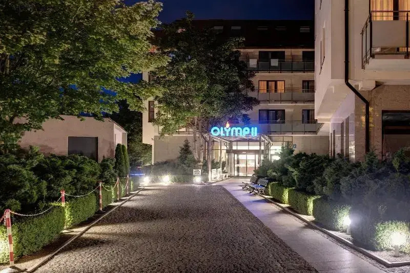 Kurhaus Olymp II