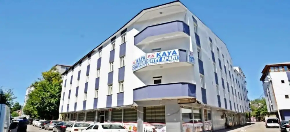 Kaya City Apart