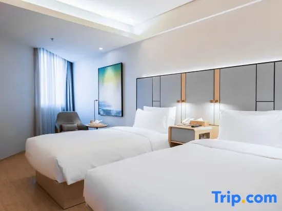 Ji Hotel Shenyang Sanhao Street - Chambres