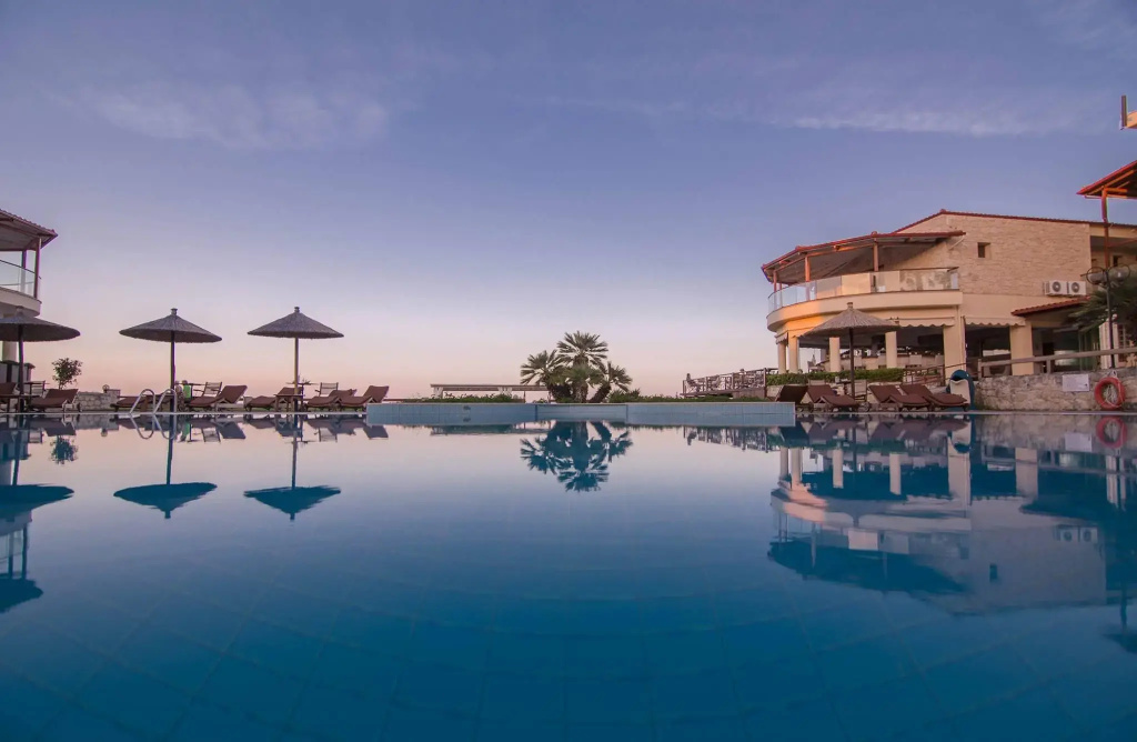 Blue Bay Halkidiki “Adults Only ” - Chambres