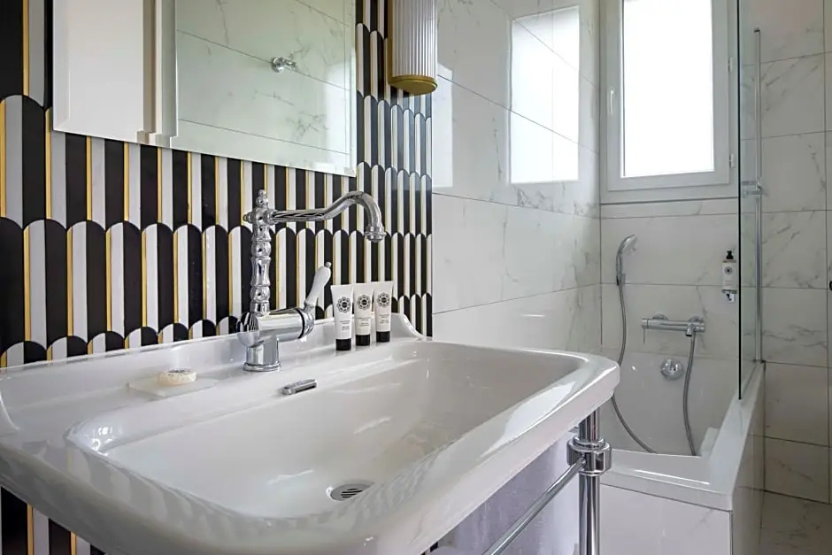 Hotel Aiglon 45