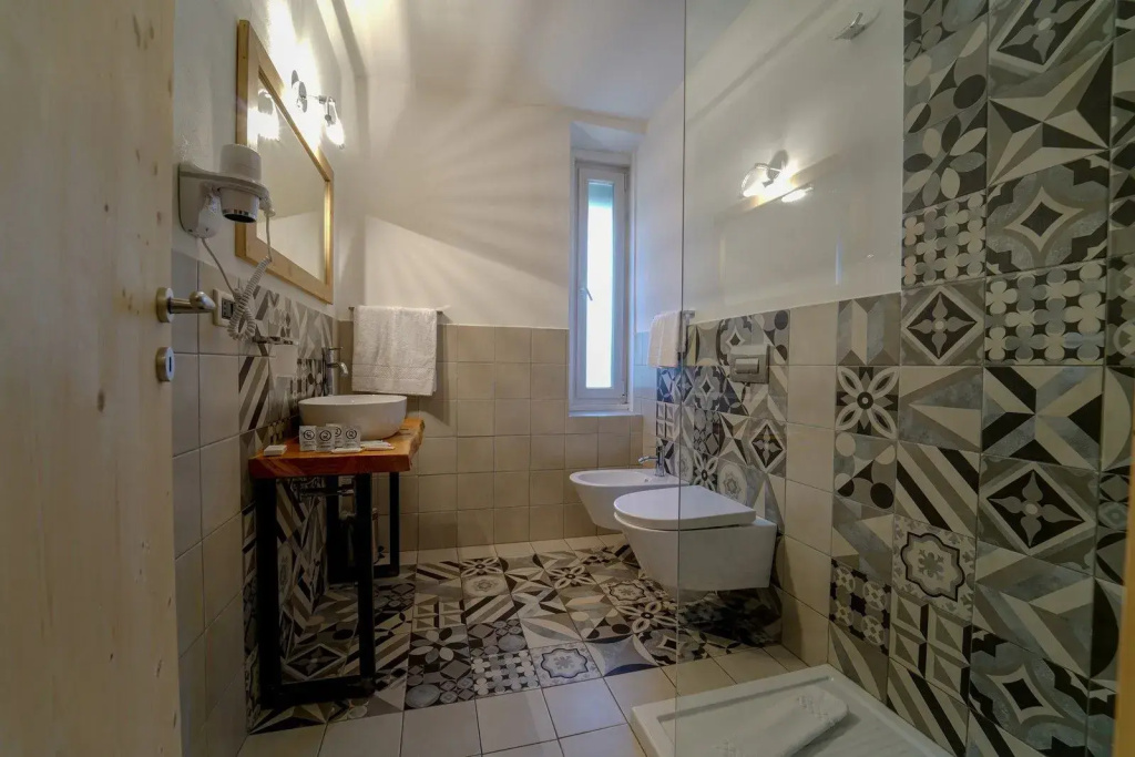 GH Hotel Monzoni - Chambres