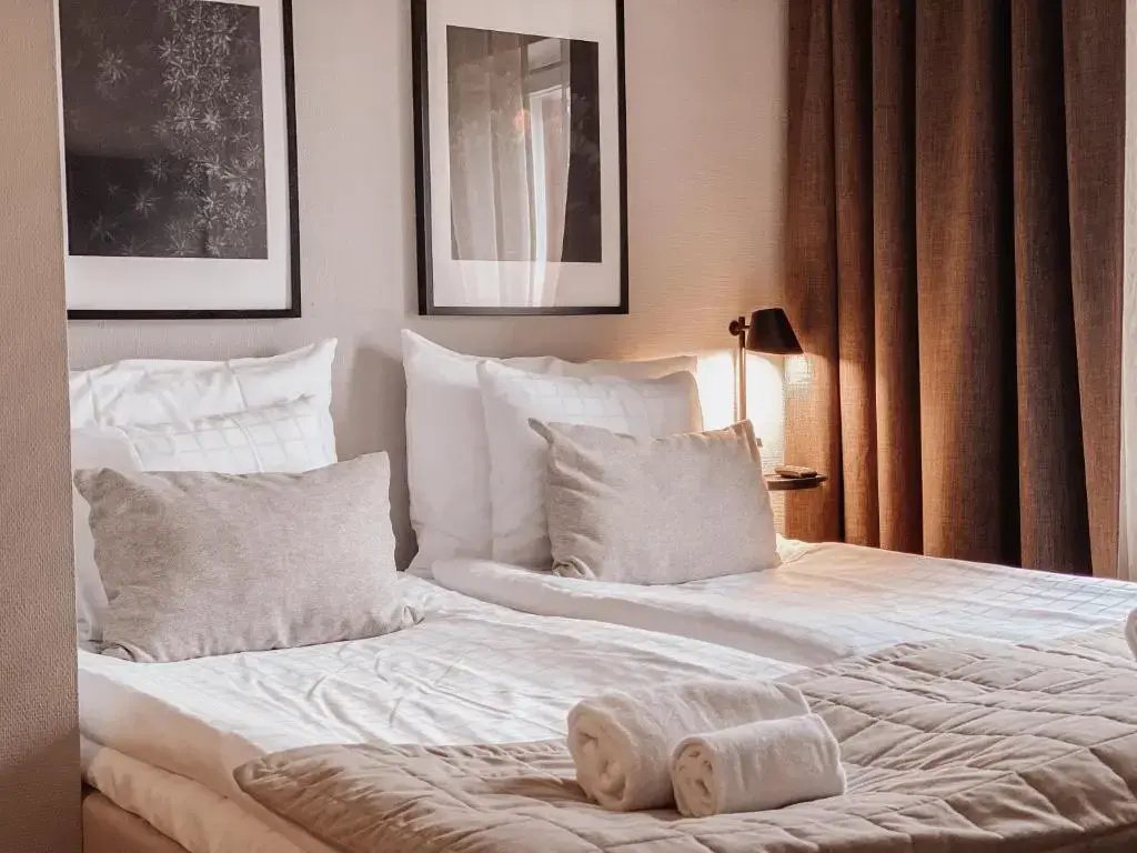 Siljansnäs Hotell - Chambres