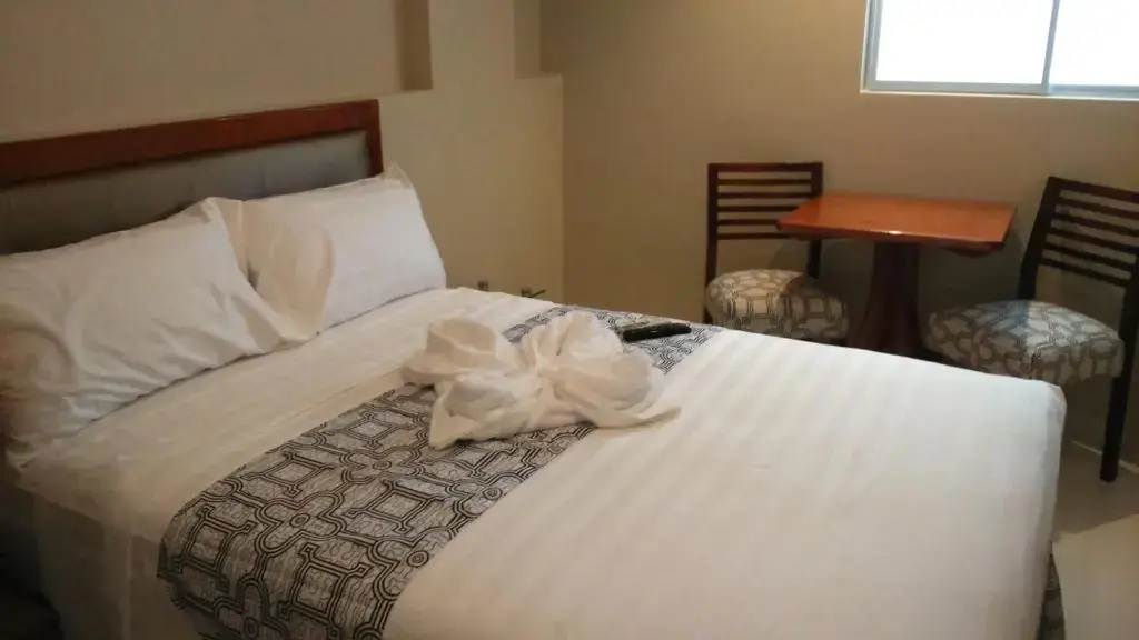 Bora Hotel - Chambres