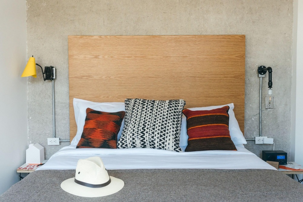 Hotel Boutique Lafayette Tijuana — 5