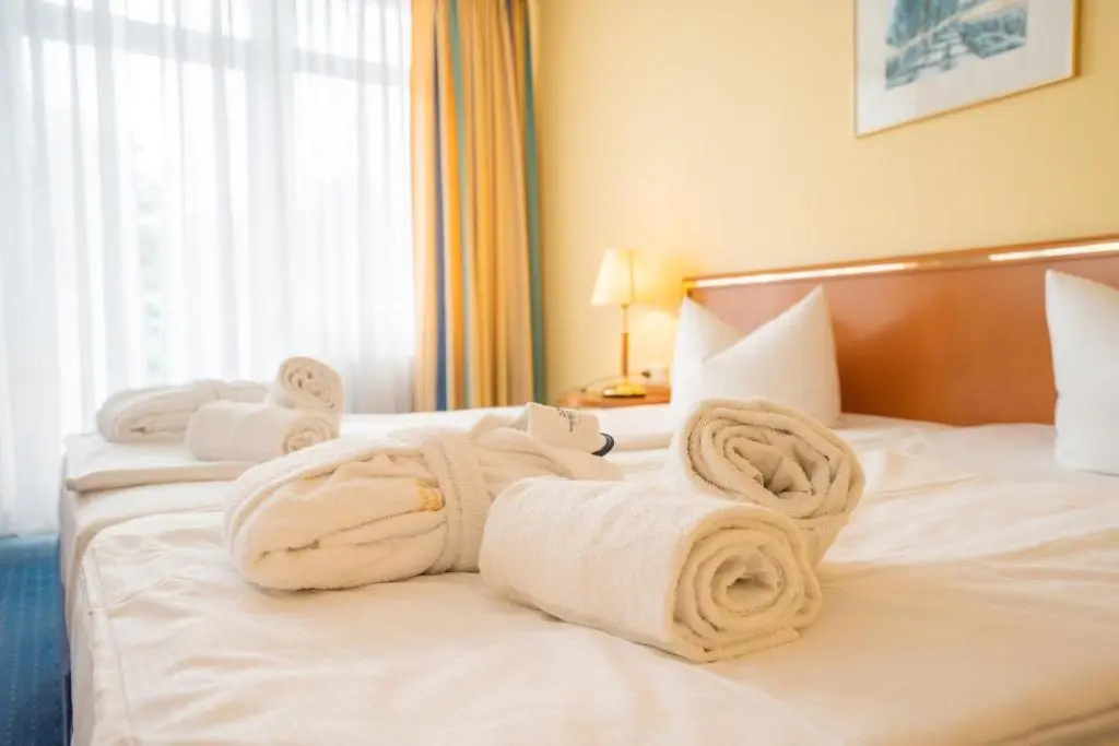 Arkona Strandhotel - Chambres