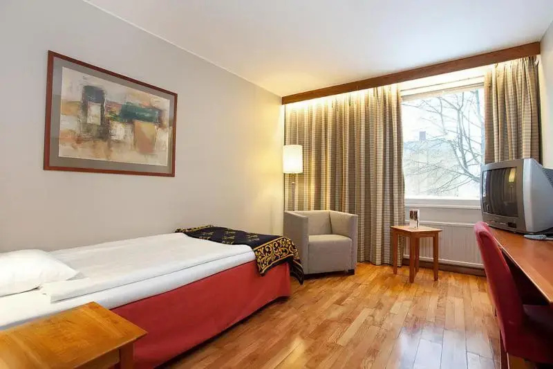 Best Western Plus Skogshojd - Chambres