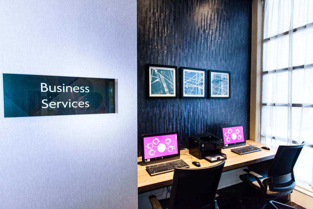Crowne Plaza Leeds by IHG - Général