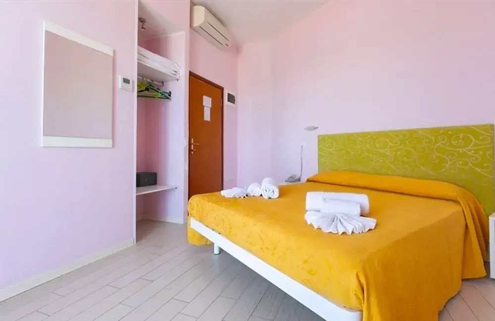 Hotel Flaminio - Chambres