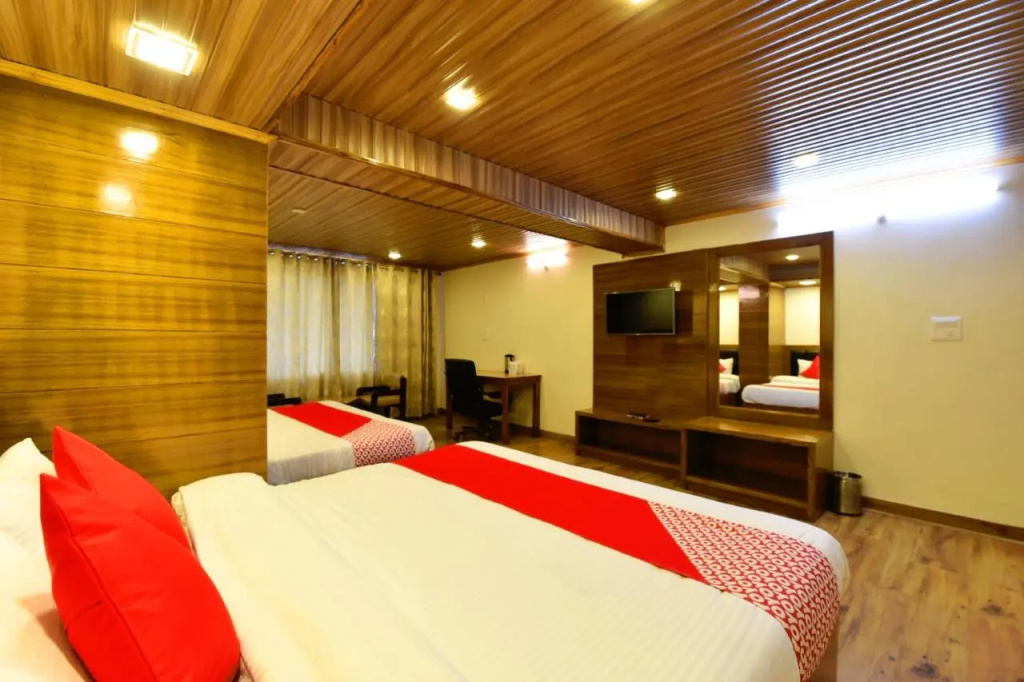 Hotel Himalayan Escape - Général