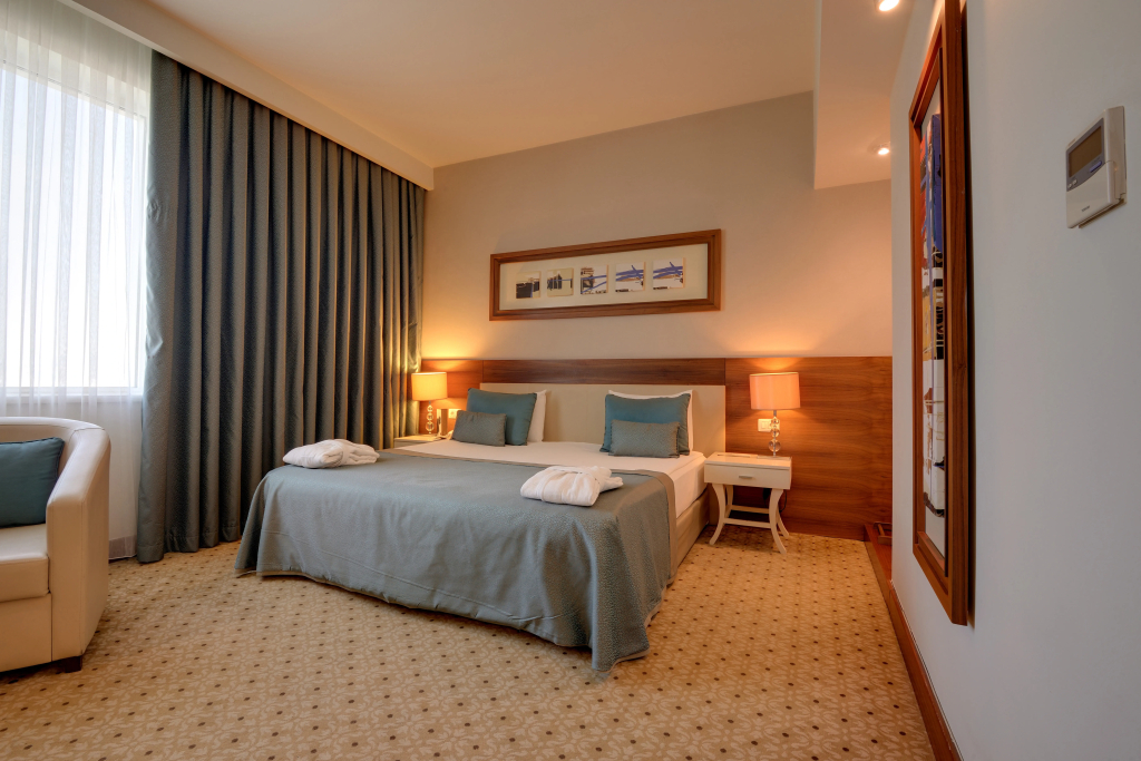 Baia Bursa Hotel - фото 4