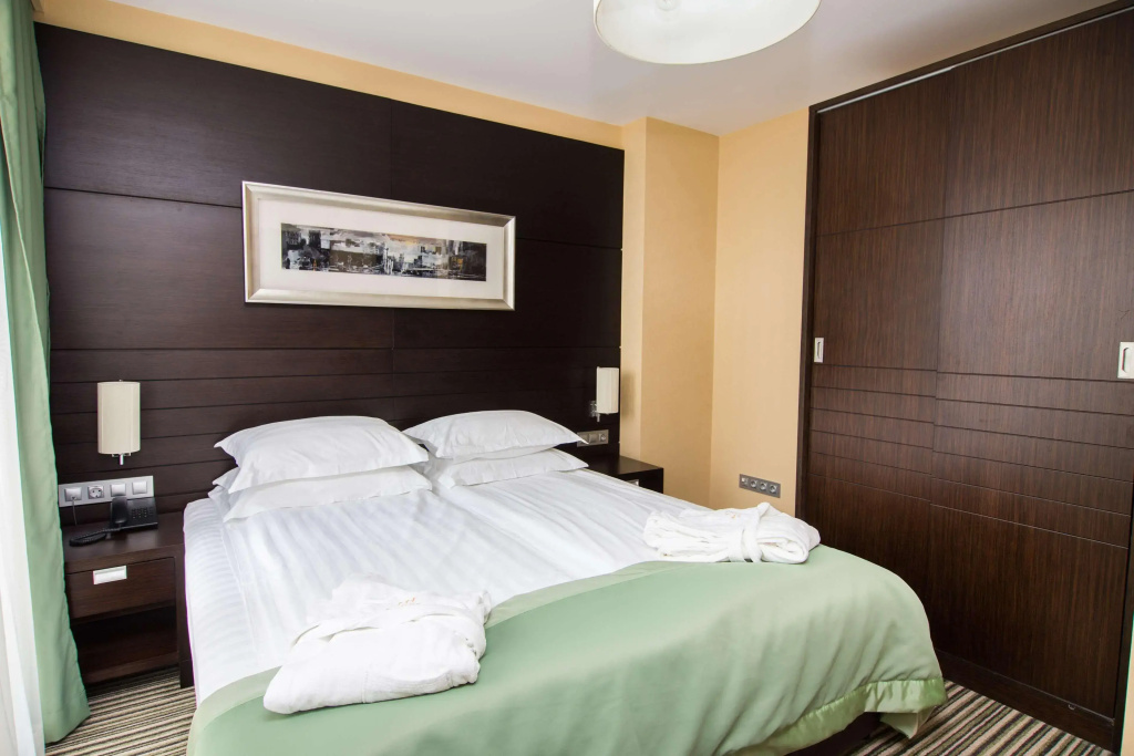 Best Western Plus Olives City Hotel - Général