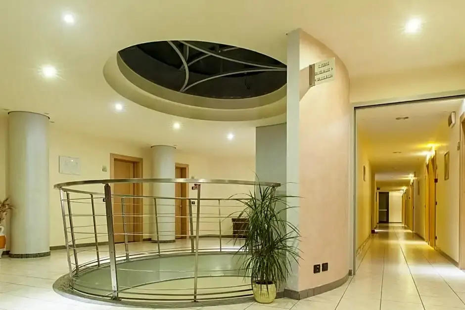Hotel Le Ginestre - Chambres