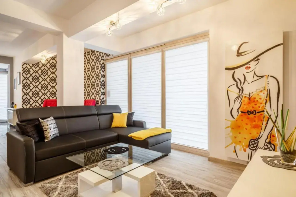 VIP Apartamenty Stara Polana Residence - фото 22