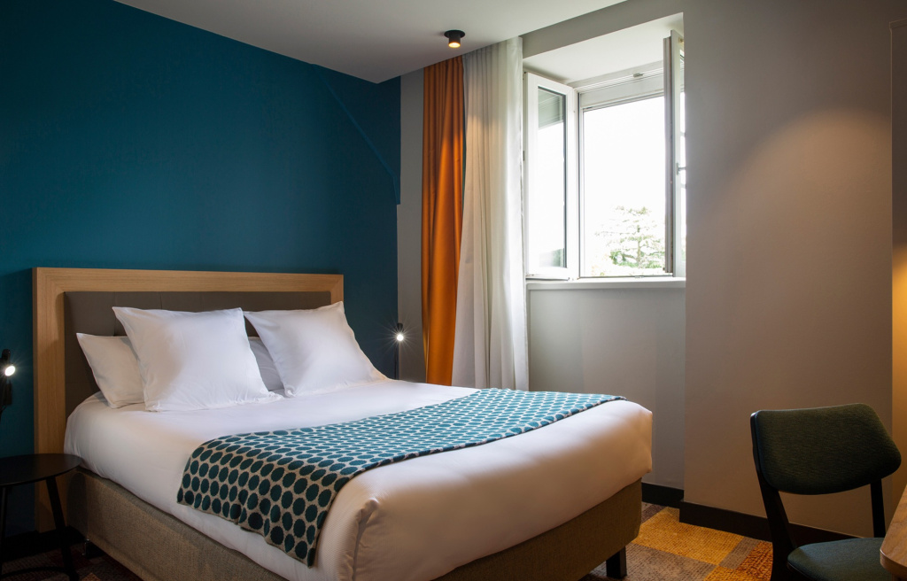 Voir la photo 3 — The Originals Boutique, Hôtel des Sources