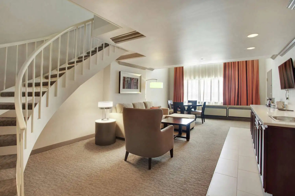 DoubleTree by Hilton Little Rock - Général