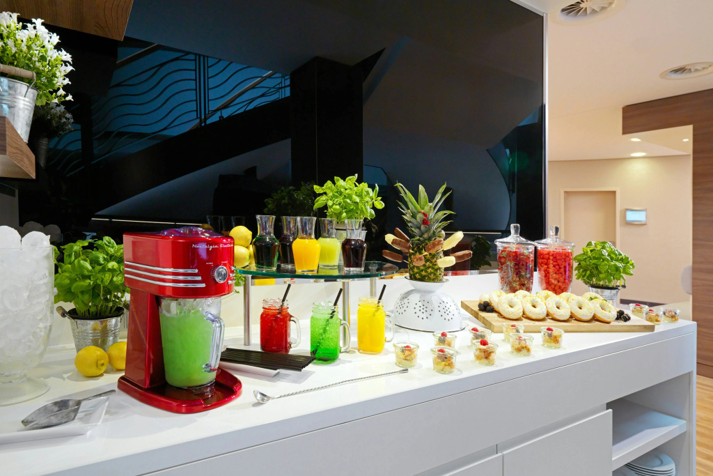 Cologne Marriott Hotel - Général