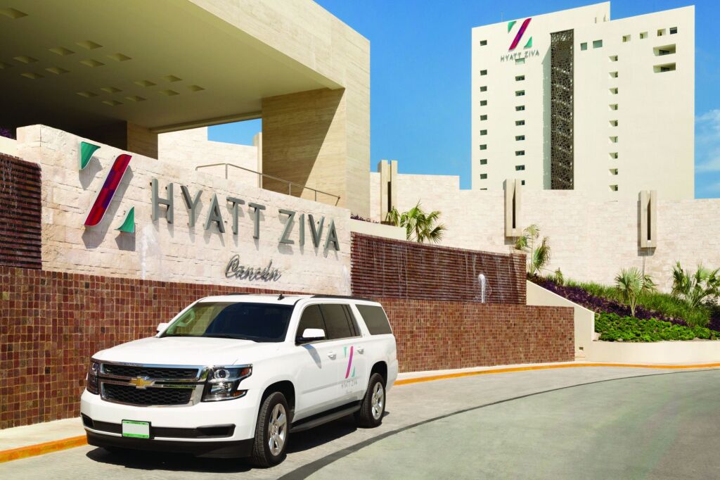 Turquoize at Hyatt Ziva Cancun - Adults Only by null