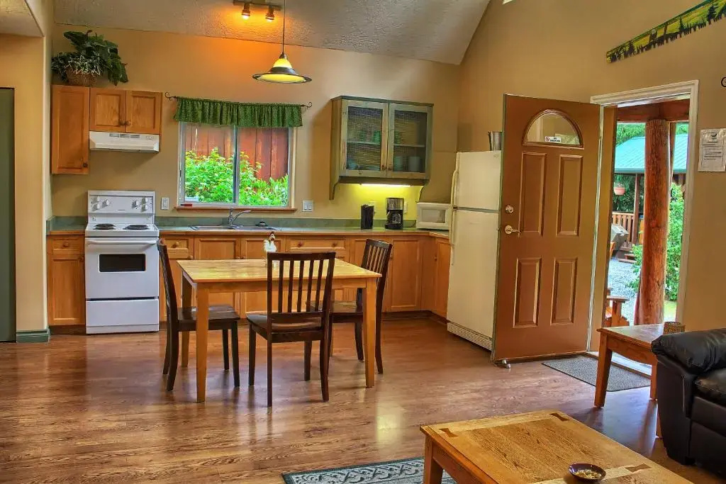 Wild Coast Wilderness Resort - Chambres