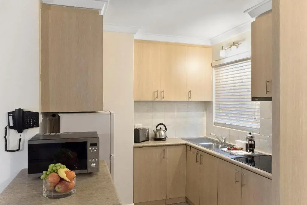1 Bedroom Suite with balcony