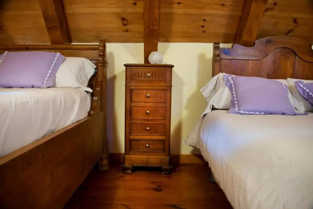 Casa Helipa - Chambres