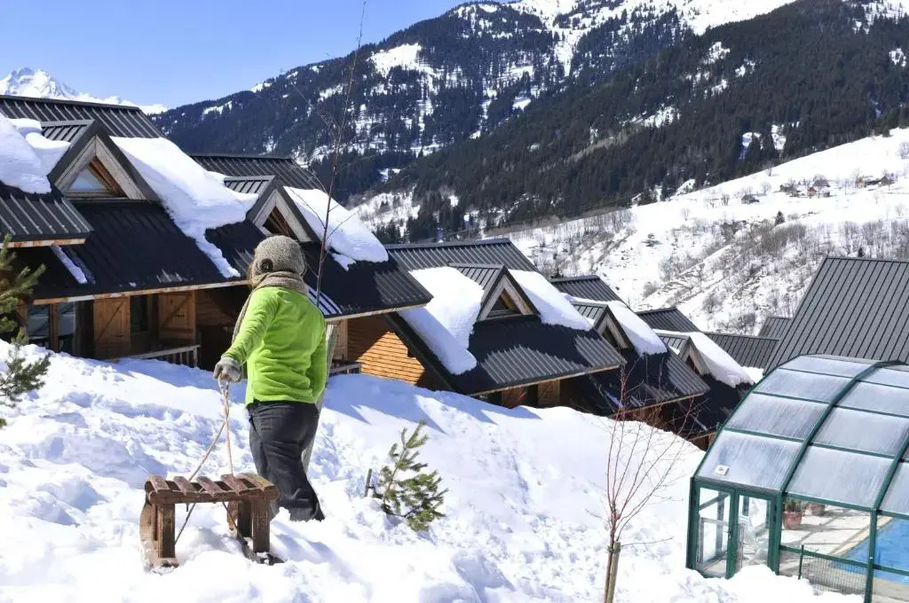 Goelia - Le Village Gaulois - Chambres