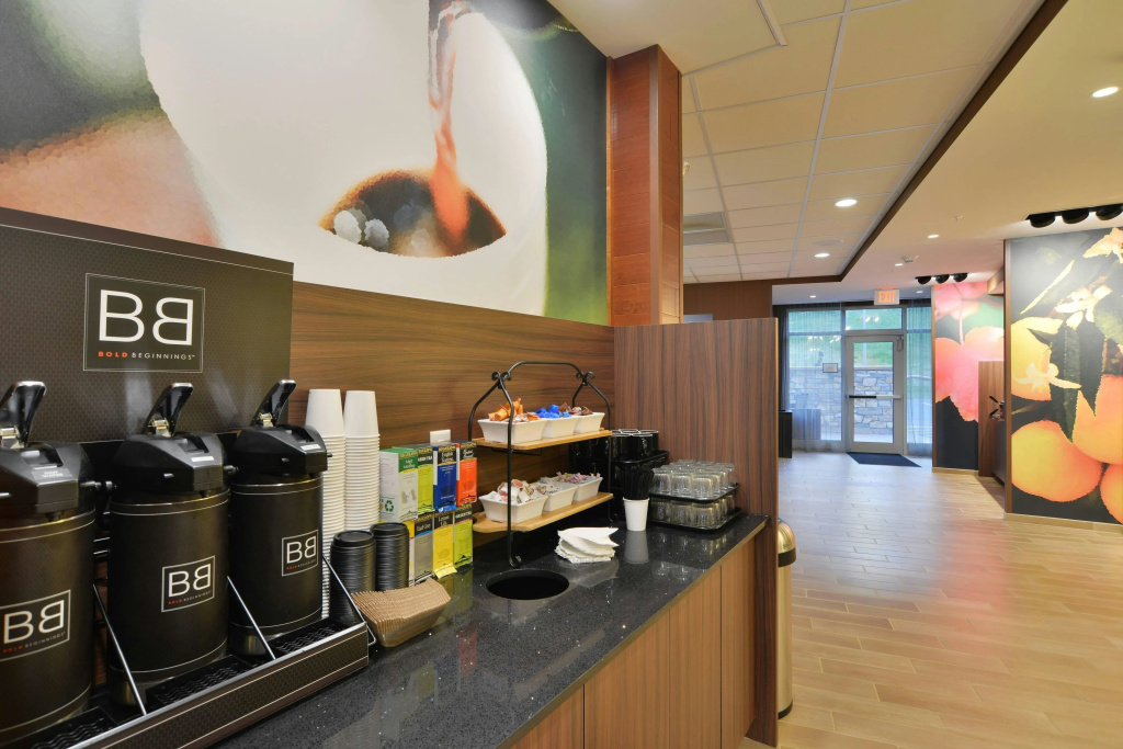 Fairfield Inn & Suites by Marriott Eau Claire Chippewa Falls - Général