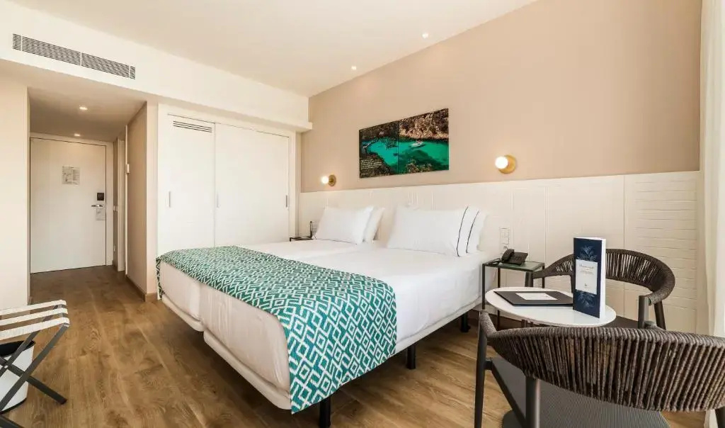 Eurostars Marivent Hotel - Chambres