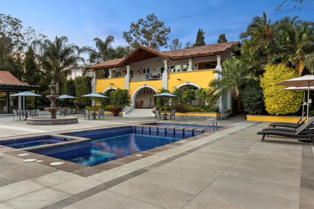 Hotel Hacienda Montesinos - Général