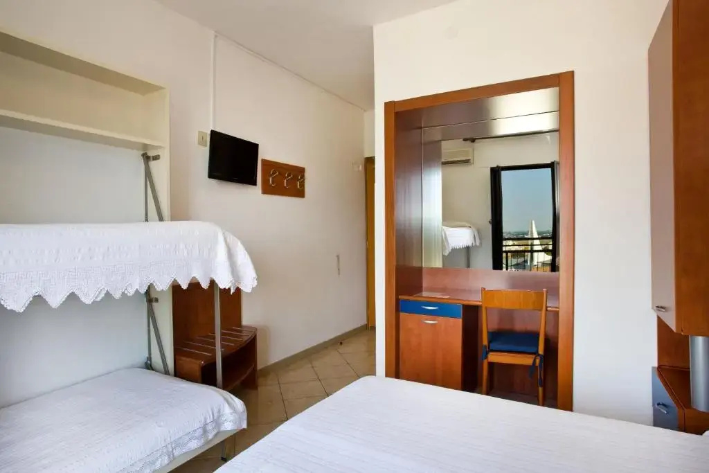 Hotel Frank - Chambres