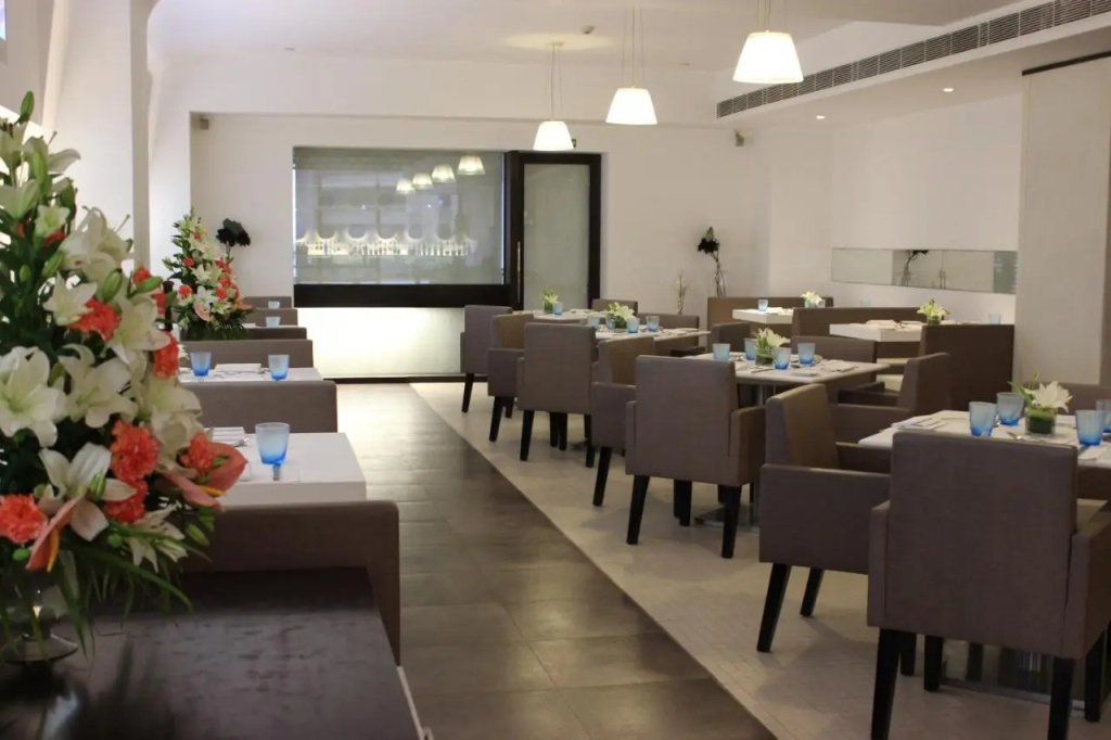 The Hans Hotel New Delhi - Général