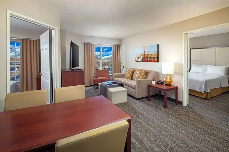 Homewood Suites by Hilton Columbus-Dublin - Chambres