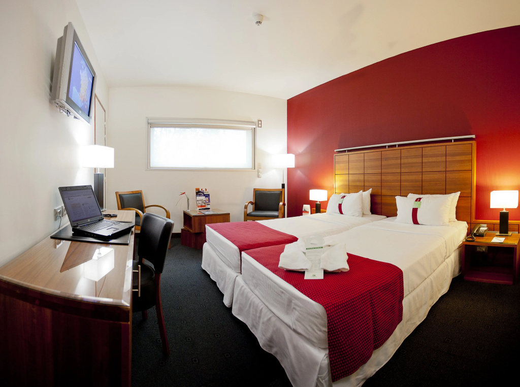 Holiday Inn Bordeaux Sud - Pessac by IHG - Général