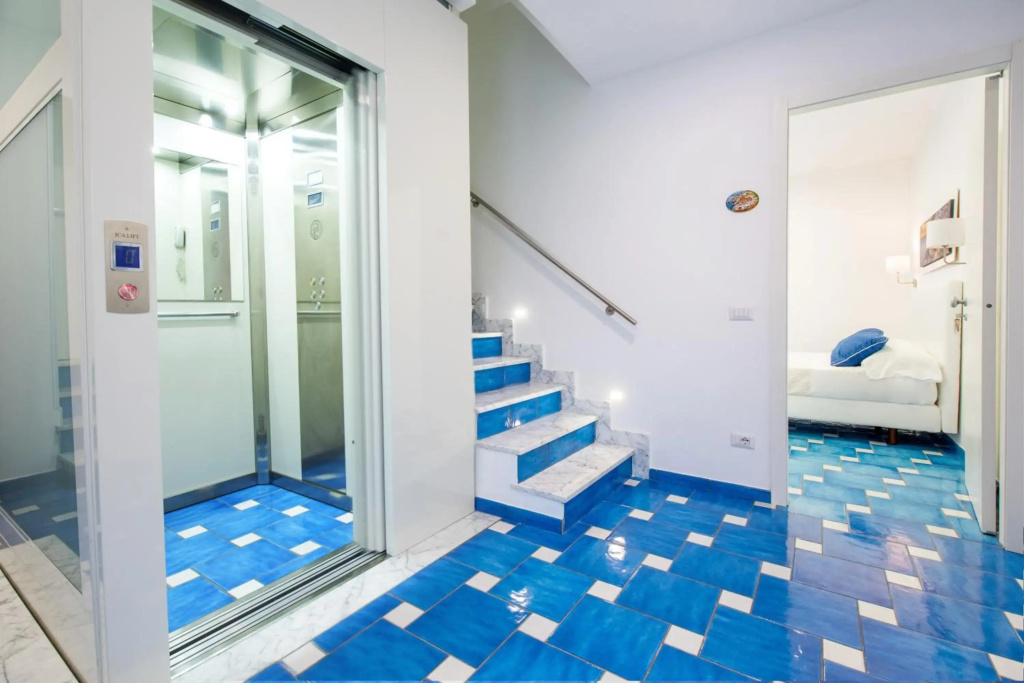 Marina Grande Residence - Général