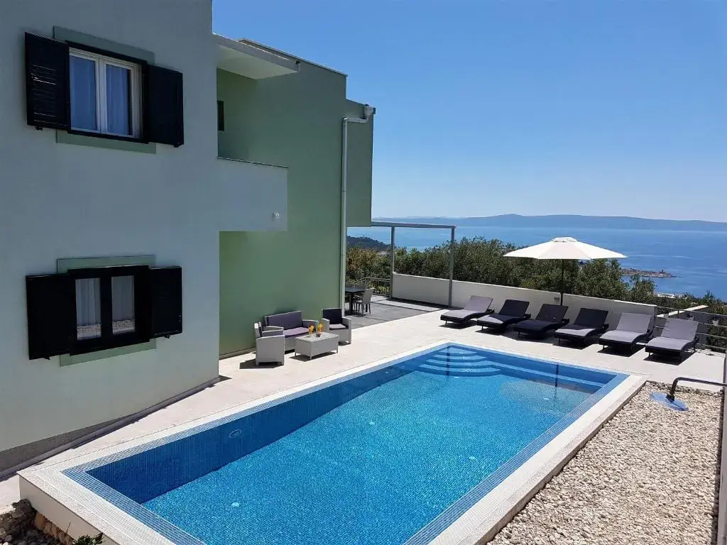 Holiday Home Meri - Chambres
