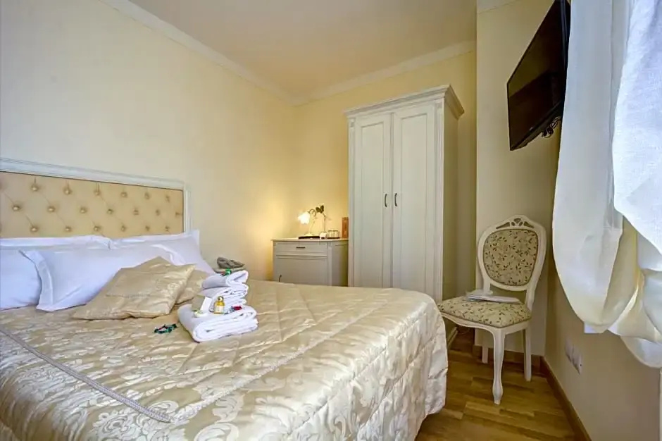 Hotel Volterra In Superior - Chambres