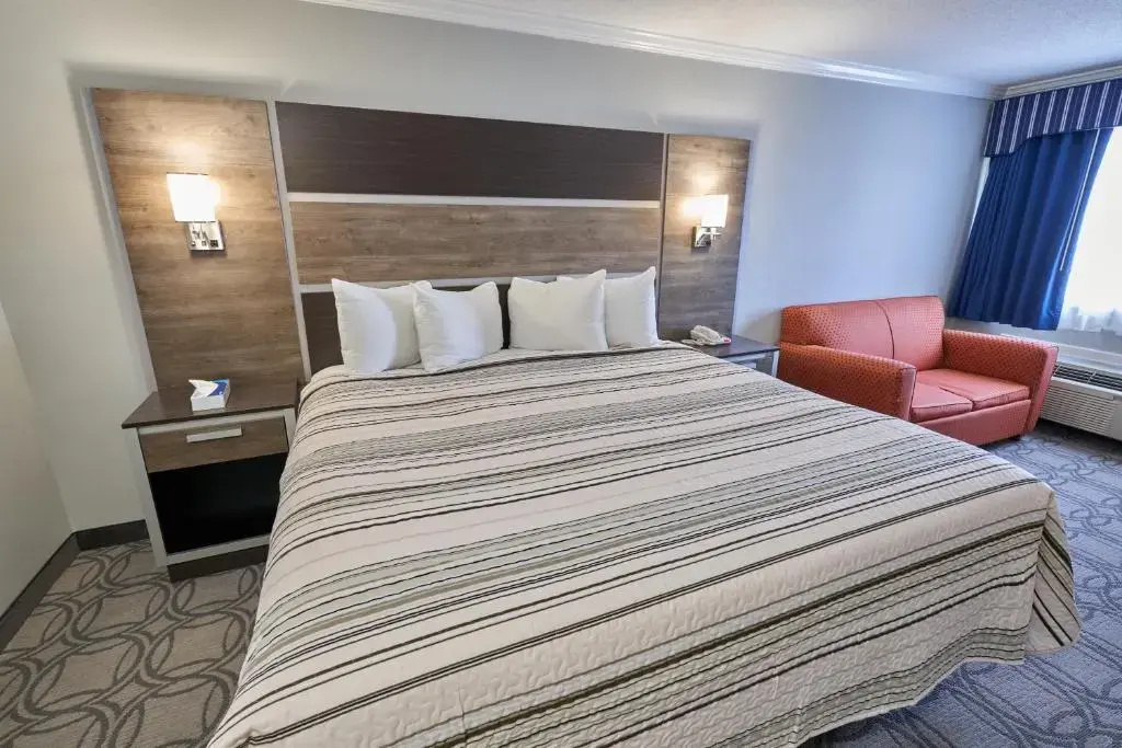 Ambassador Inn & Suites - Chambres