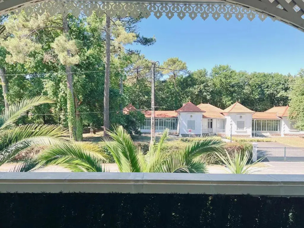 Lanton Plage - Appartement 6 Pers. Terrasse