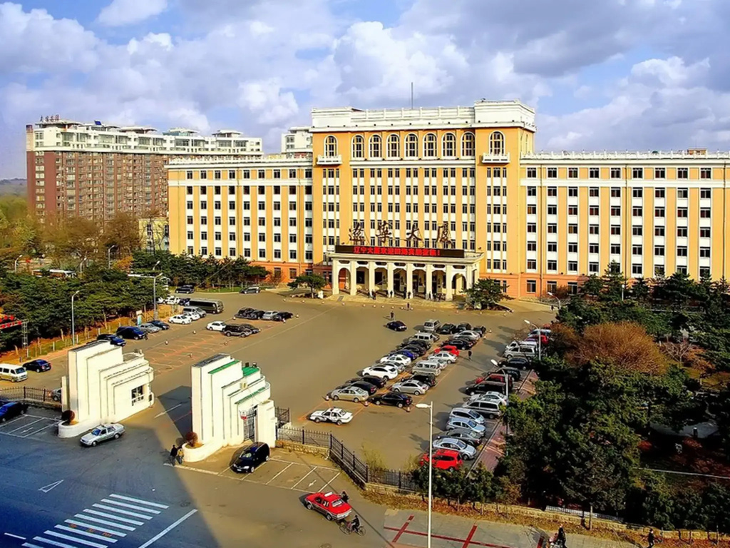 Shenyang Liaoning Mansion