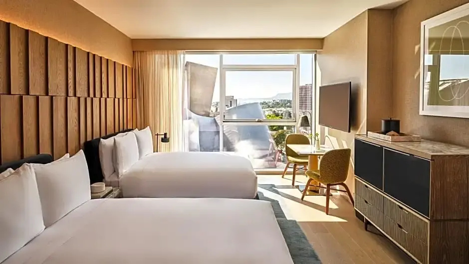 Conrad Los Angeles - Chambres