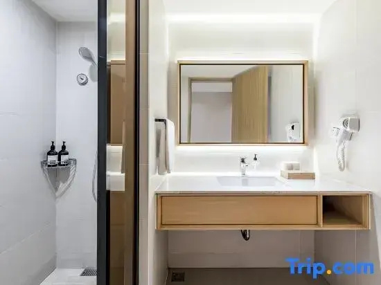 Ji Hotel (Nanjing Xinjiekou Central Shopping Cente - Chambres